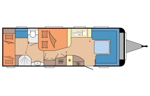 Hobby Prestige 720 KWFU