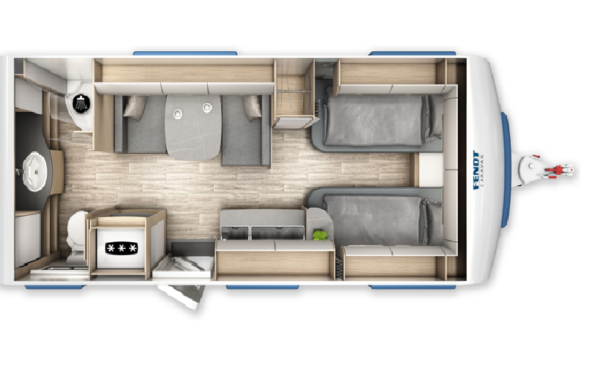 Fendt Bianco Activ 515 SGD
