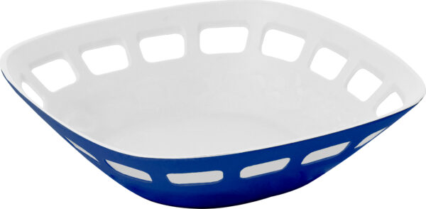 Brauðkarfa blá - Brunner