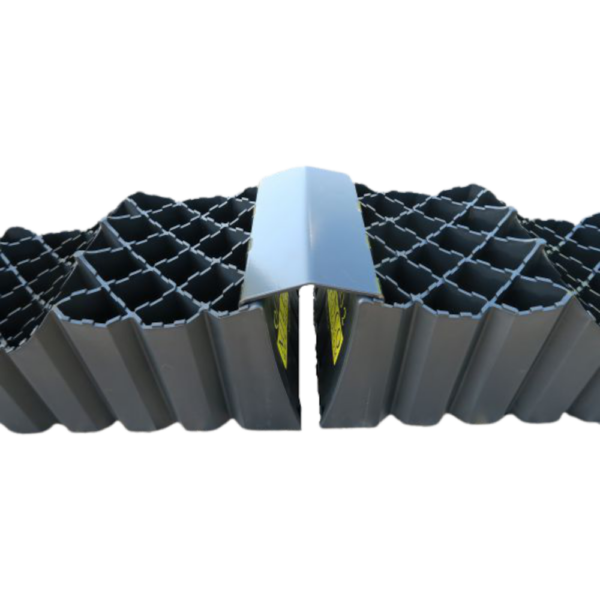 Brú fyrir upphækkun 2 öxla - Milenco