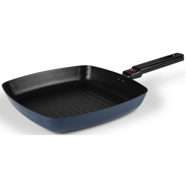 Panna Square Midnight Blá  - KAMPA