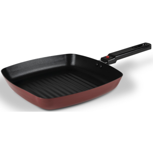 Panna Square Ember rauð  - KAMPA