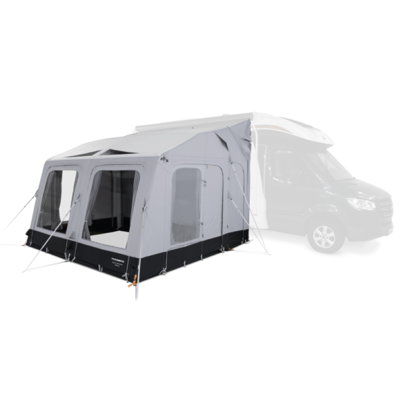 Fortjald Rally AIR Tour 260 Driveaway Dometic