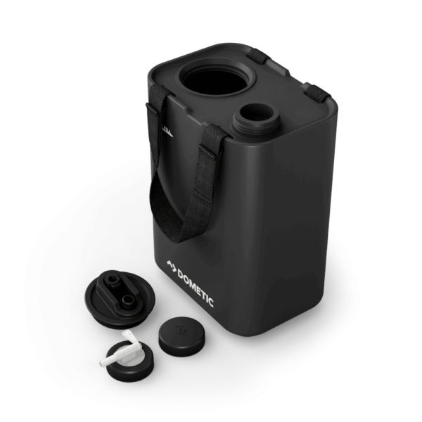 Vatnstankur 11L slate -Dometic Go