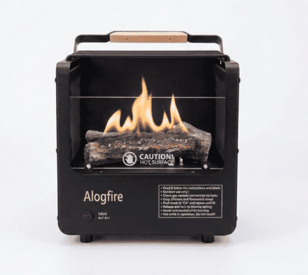 Alogfire Mini - Arinn / gashitari