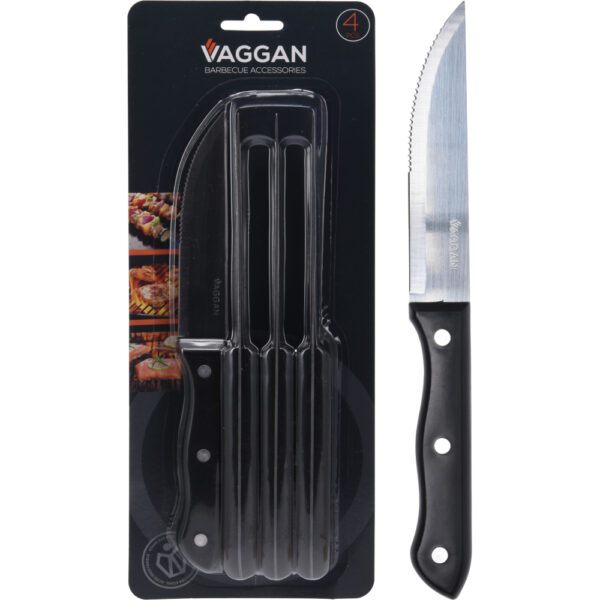 Steikarhnífar 4 stk. - Koopman