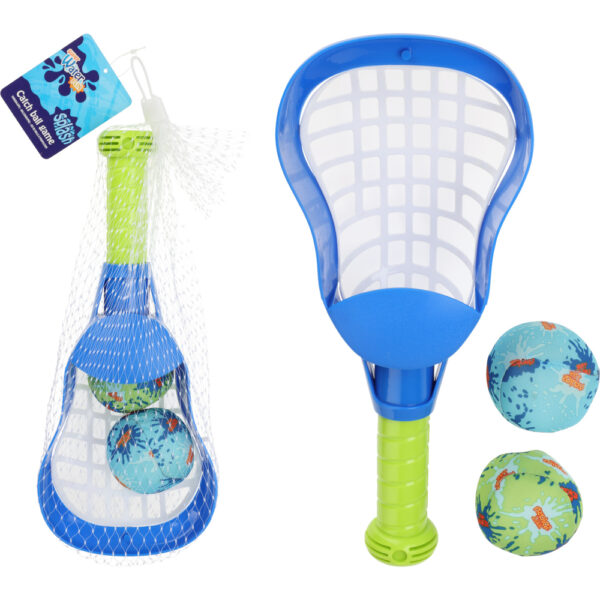 Kasta/grípa með neti - Koopman