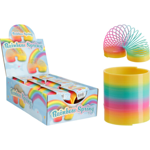 Stigagormur regnbogalitir - Koopman