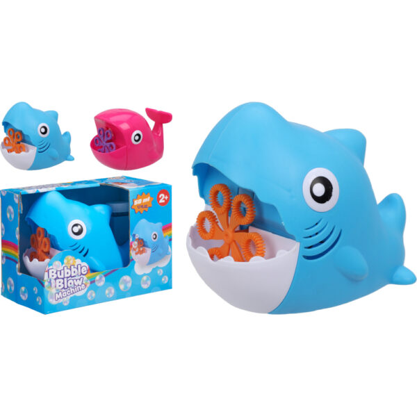 Sápukúluvél fiskur - Koopman