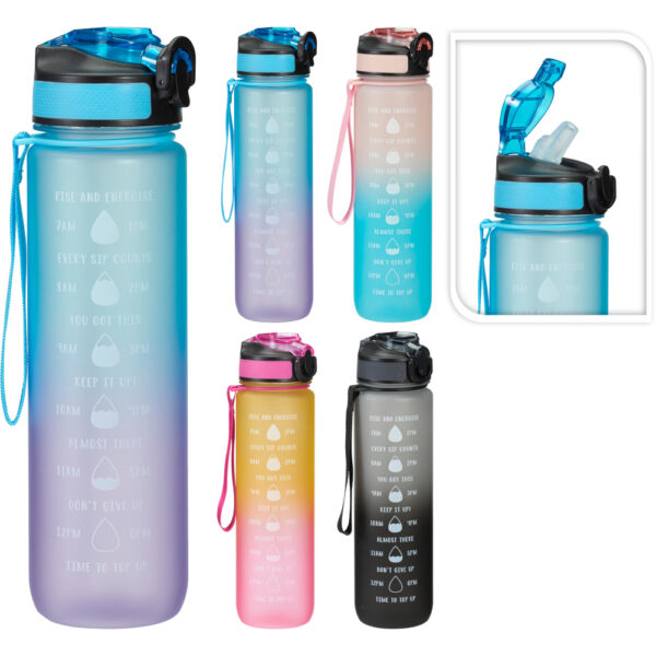 Vatnsbrúsi Sport 1L - Koopman