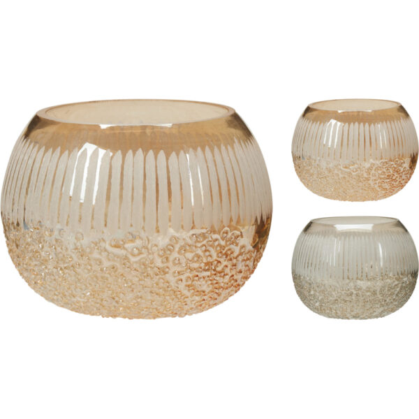 Kertastjaki með munstri - Koopman