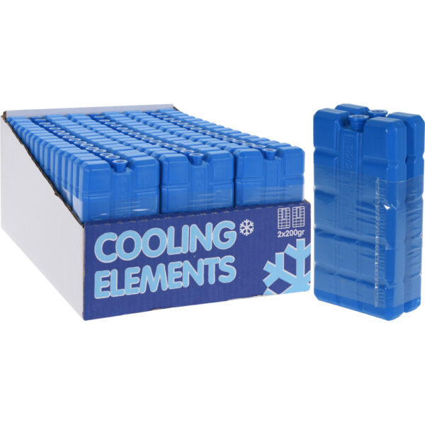 Kælikubbar 2stk. - Koopman