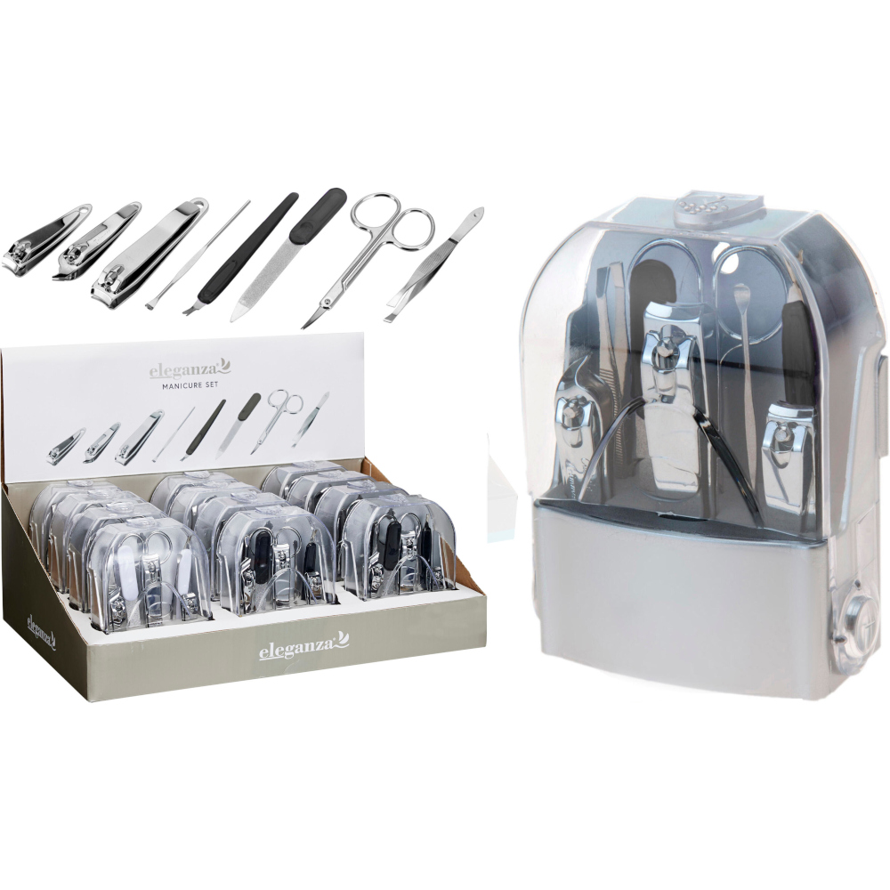 Naglasnyrtisett- Koopman