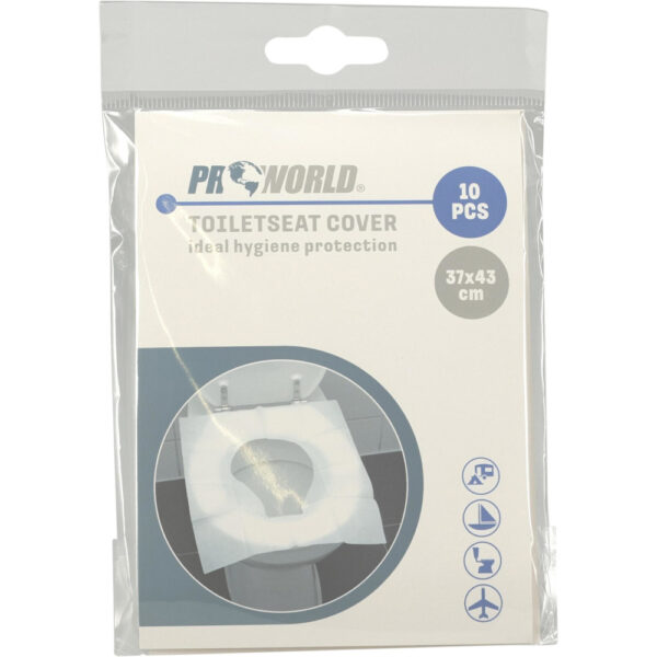 Klósett setu cover einnota - Koopman