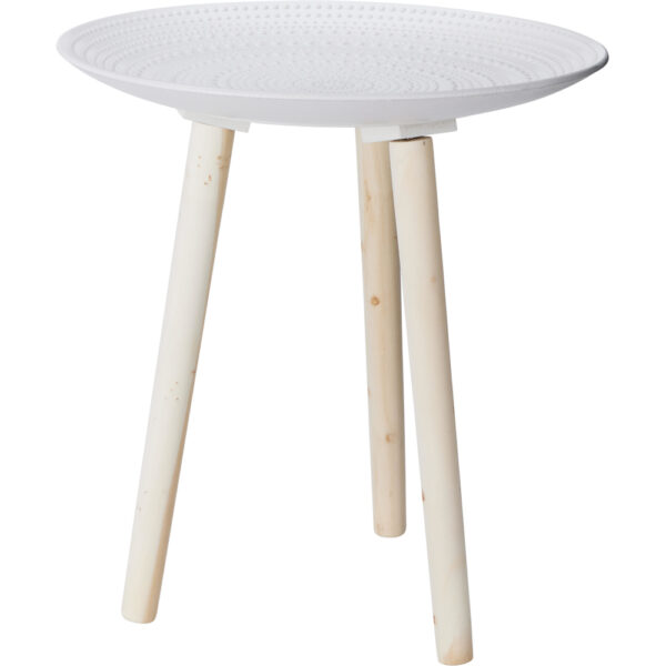 Hliðarborð 41cm viðar - Koopman