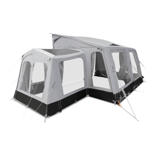 Aukatjald Tour AIR Conservatory - Kampa