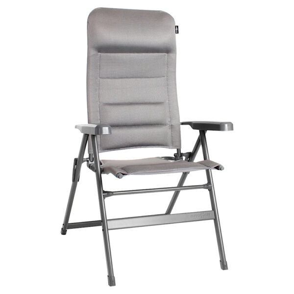 Stóll ARAVEL 3D M Ljósgrár - Brunner