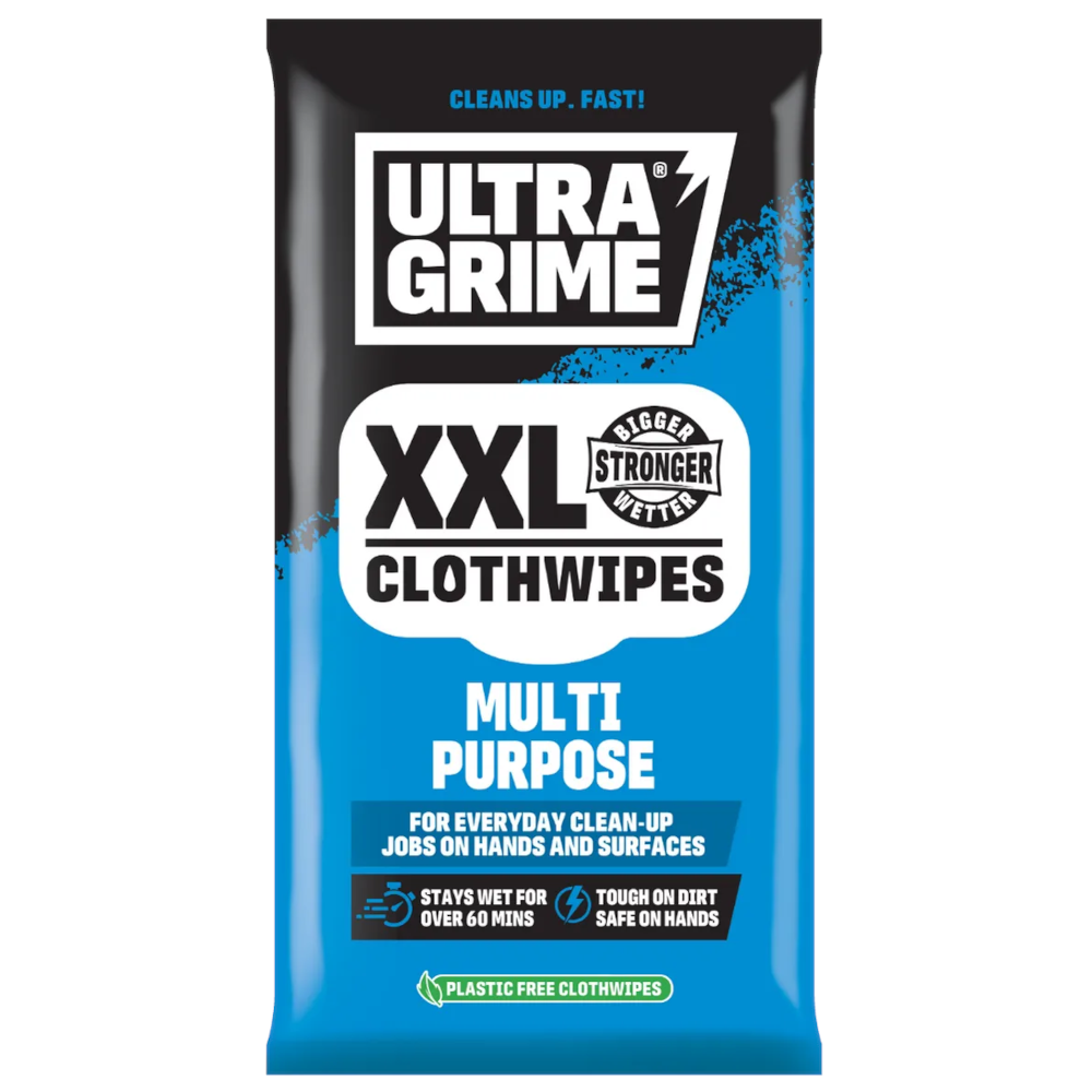 Blautþurrkur Ultra Grime Multi Purpose