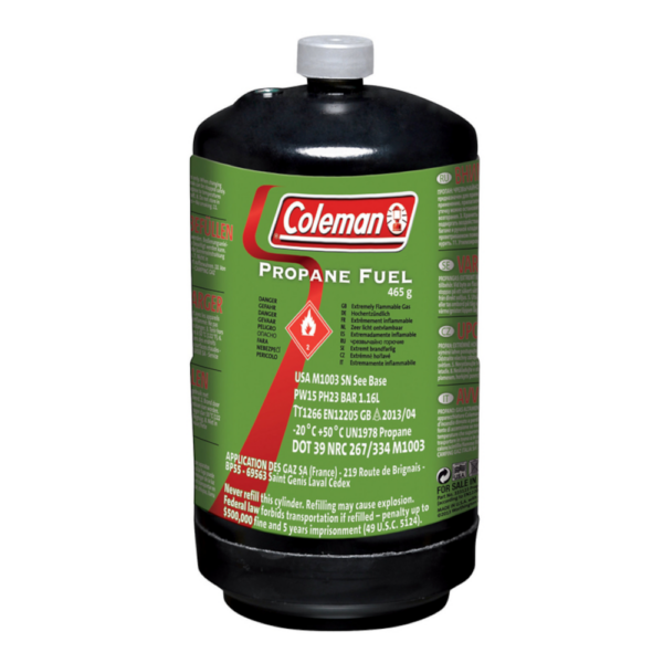 Gashylki Coleman EMEA C012 - Ellingsen