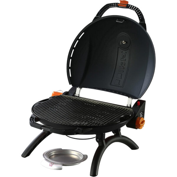 Ferðagasgrill O-Grill 900 T Svart